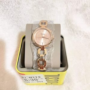 ❎SOLD❎ FOSSIL | ROSEGOLD WATCH